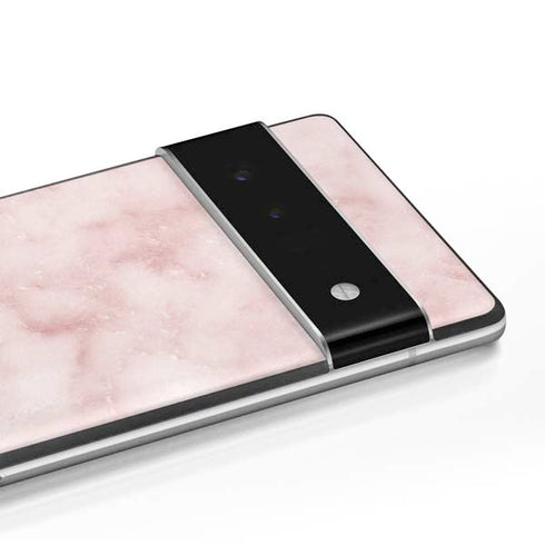 Blush Marble Google Pixel 6 Pro Skin